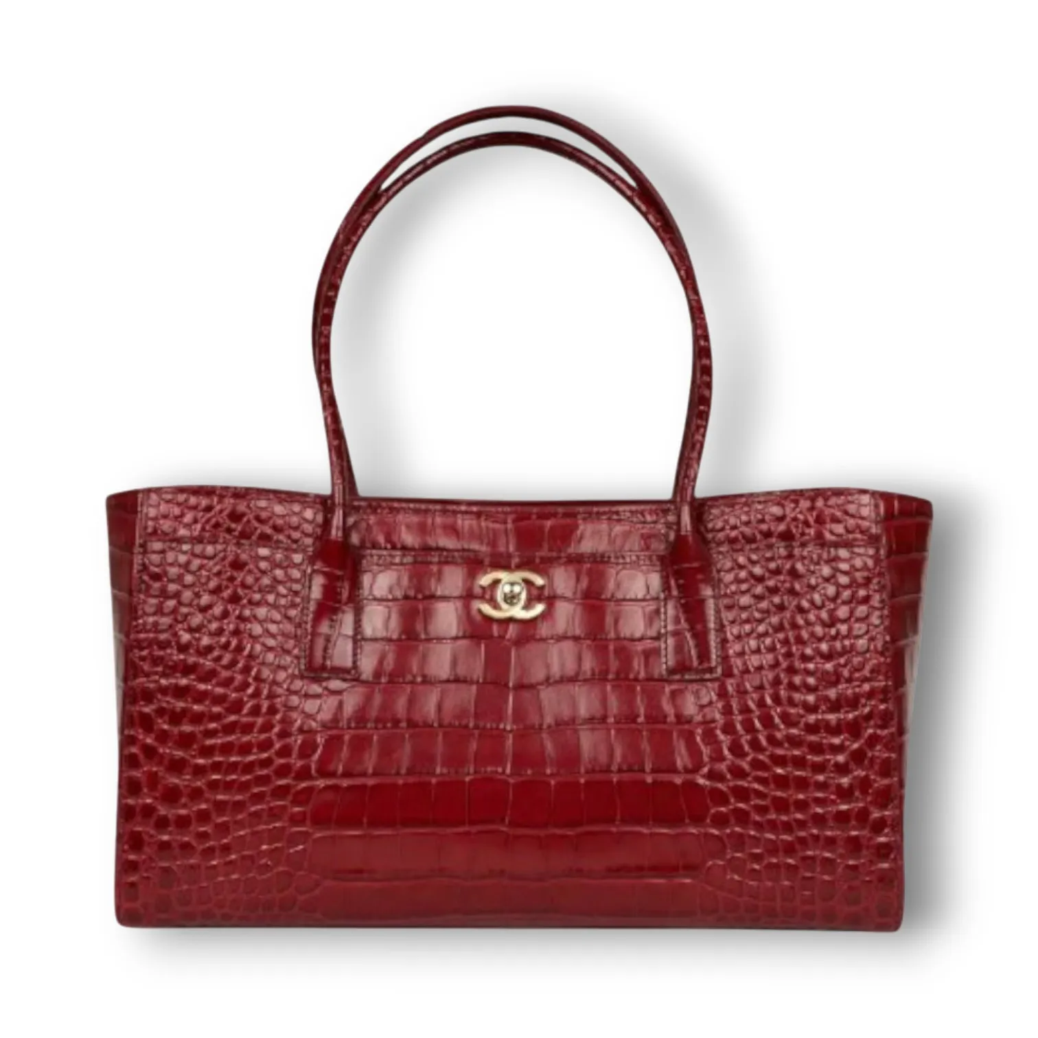Сумка CHANEL Cerf Shopper (35 см)