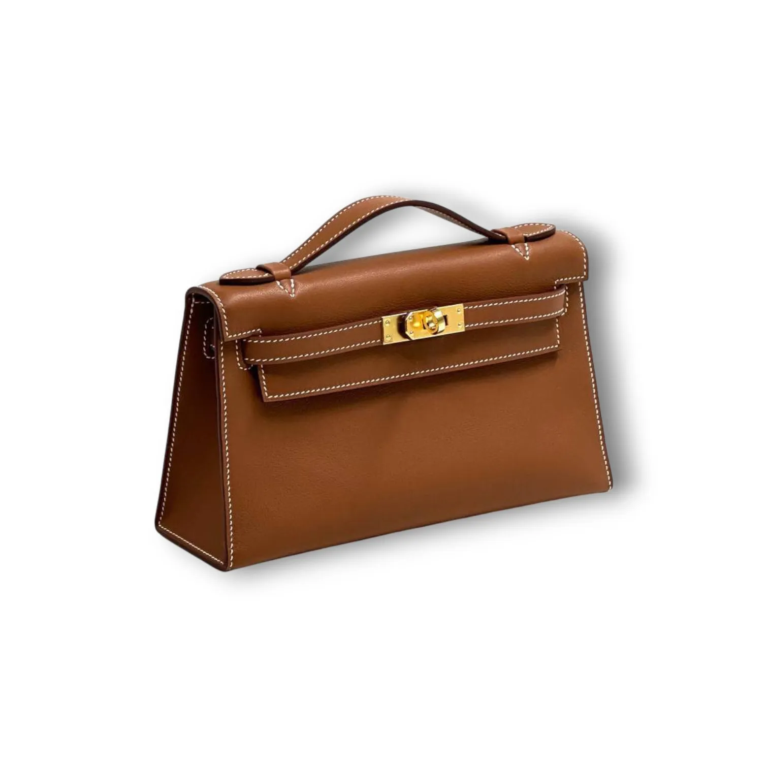 Сумка HERMES Kelly Pochette (22 см)