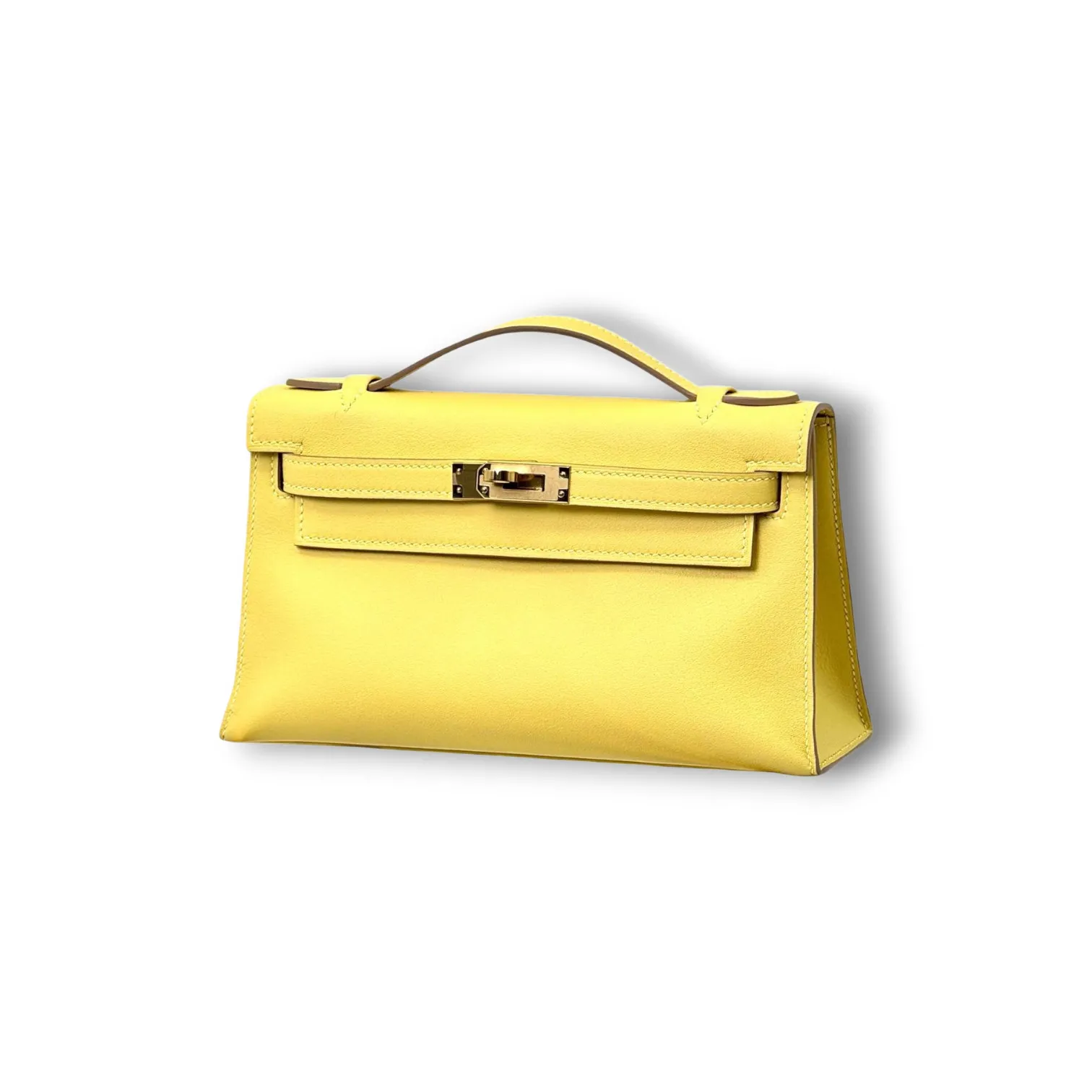 Сумка HERMES Kelly Pochette (22 см)
