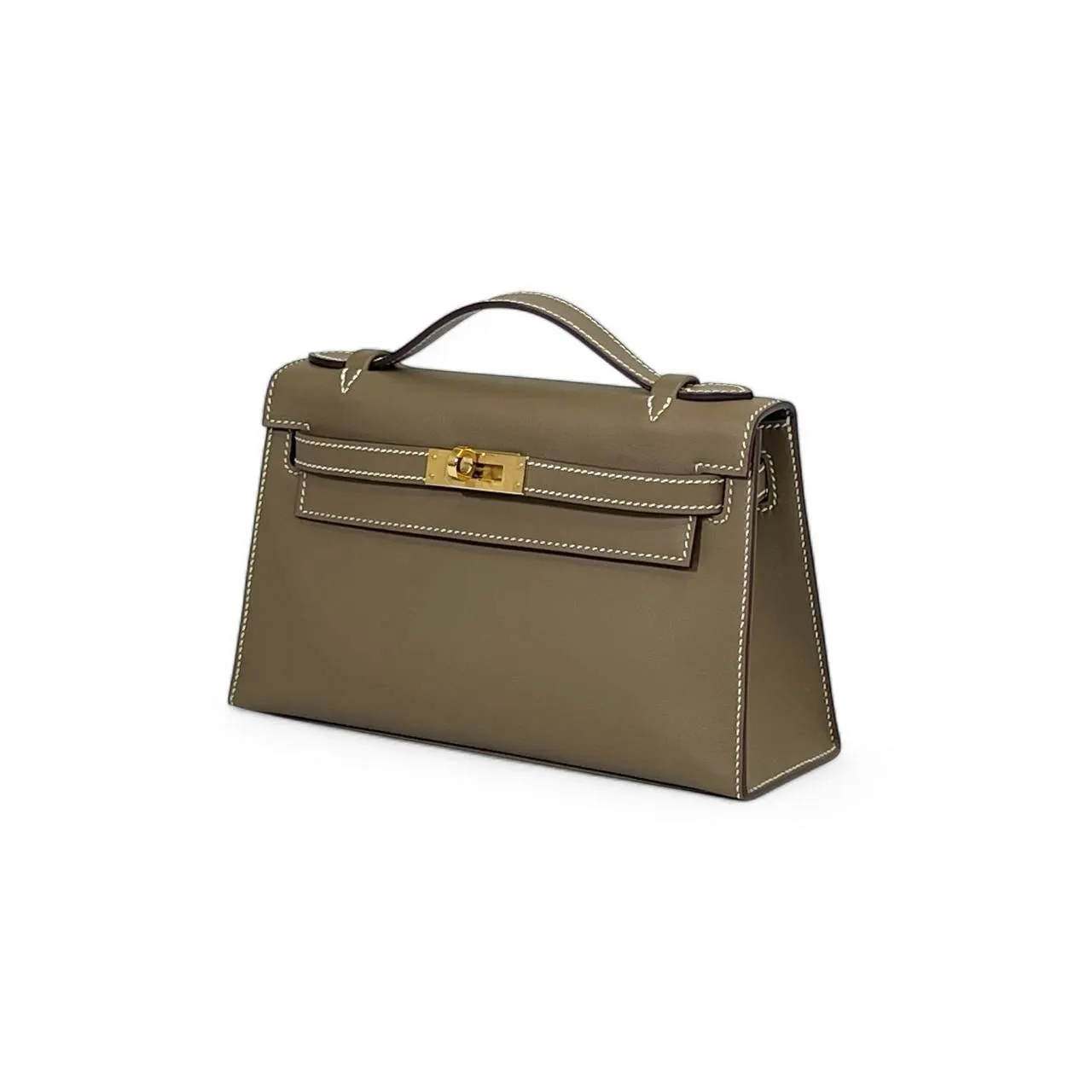 Сумка HERMES Kelly Pochette (22 см)