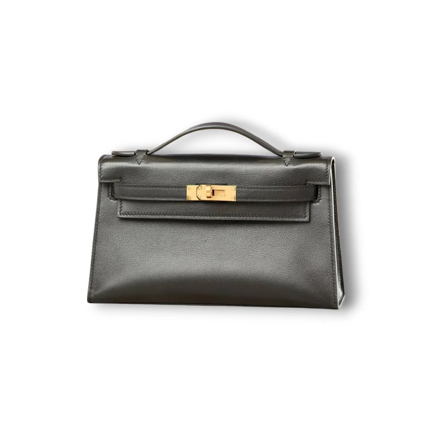 Сумка HERMES Kelly Pochette (22 см)