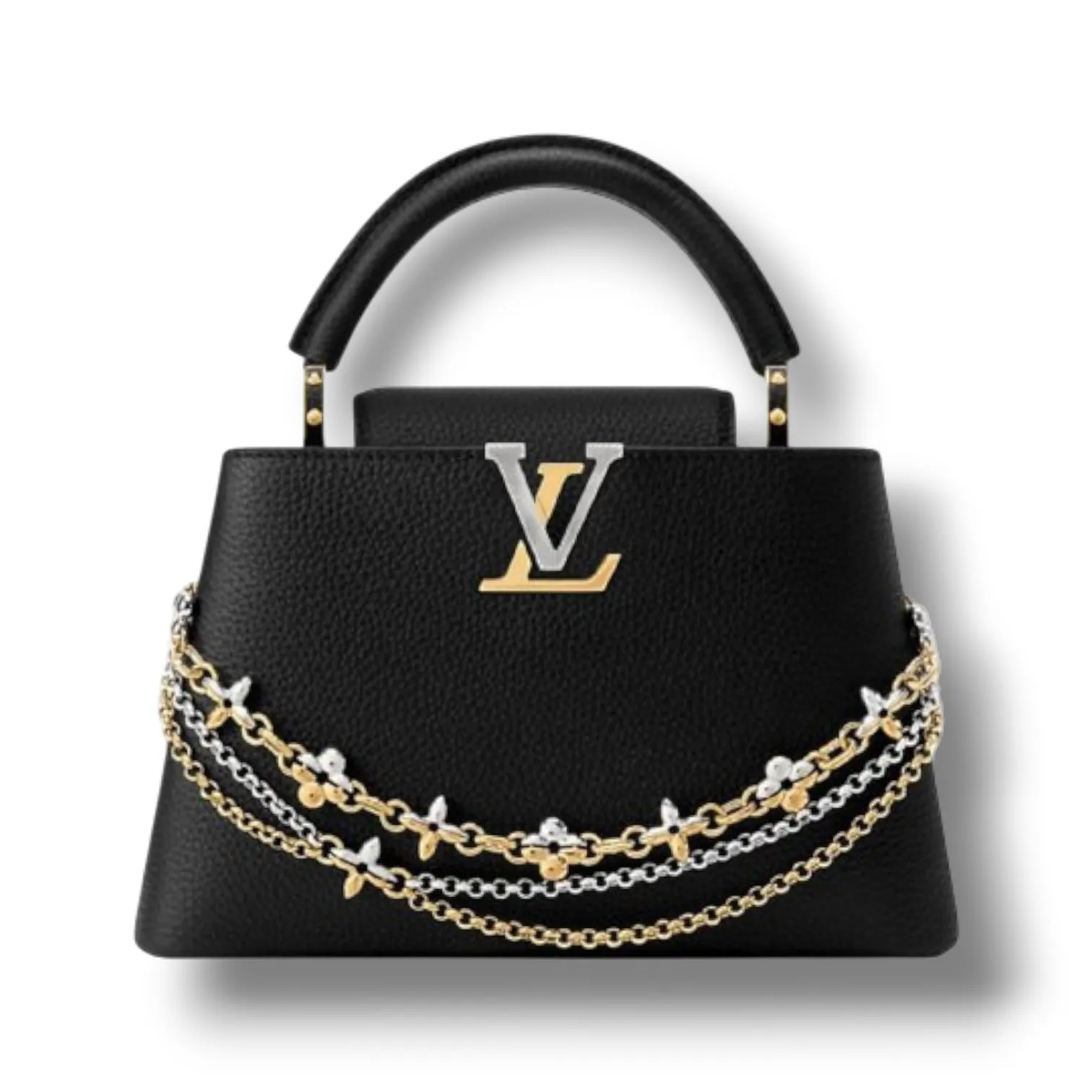 Сумка LOUIS VUITTON Capucines ВВ (27 см)