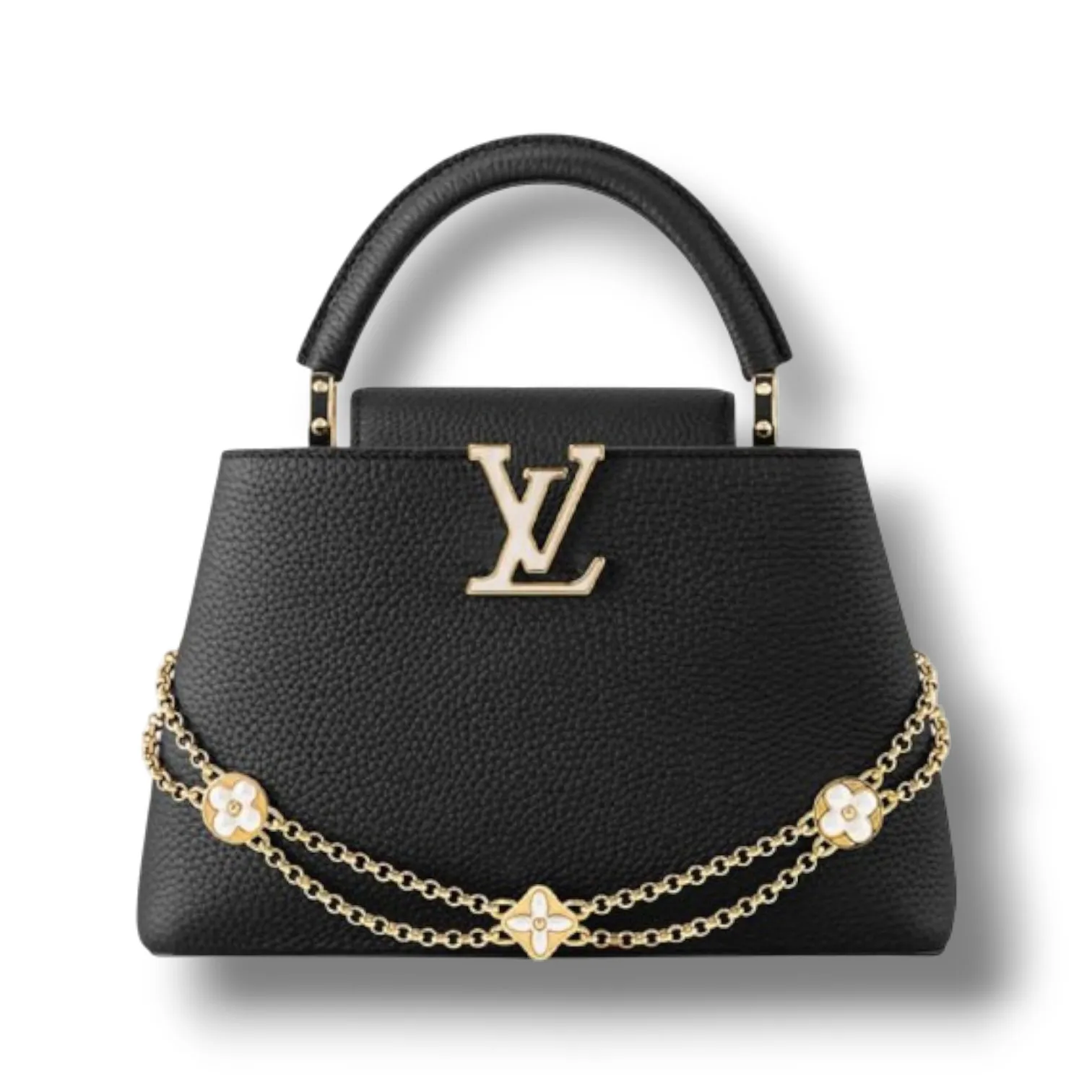 Сумка LOUIS VUITTON Capucines ВВ (27 см)