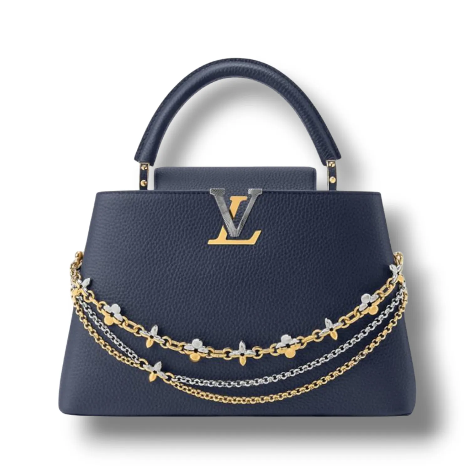 Сумка LOUIS VUITTON Capucines ВВ (27 см)