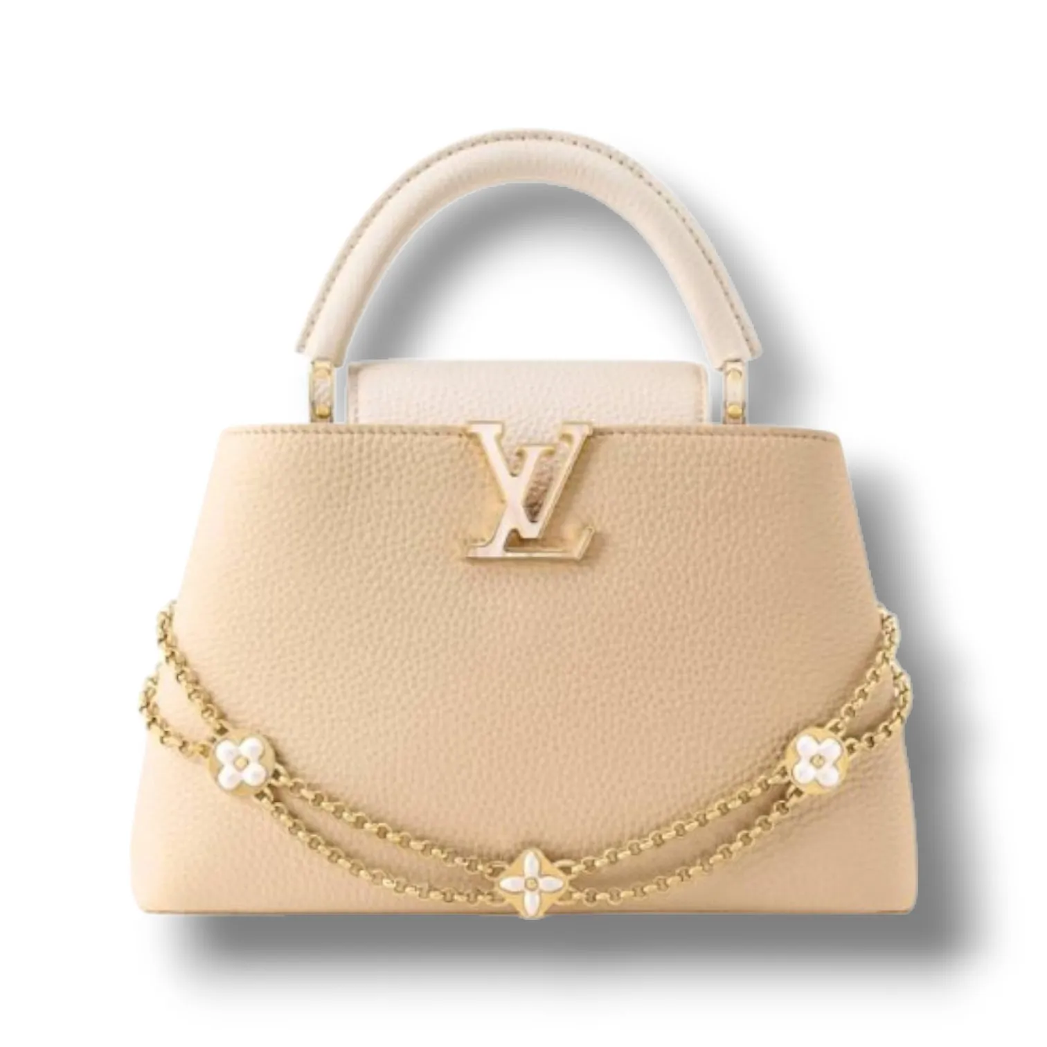 Сумка LOUIS VUITTON Capucines ВВ (27 см)