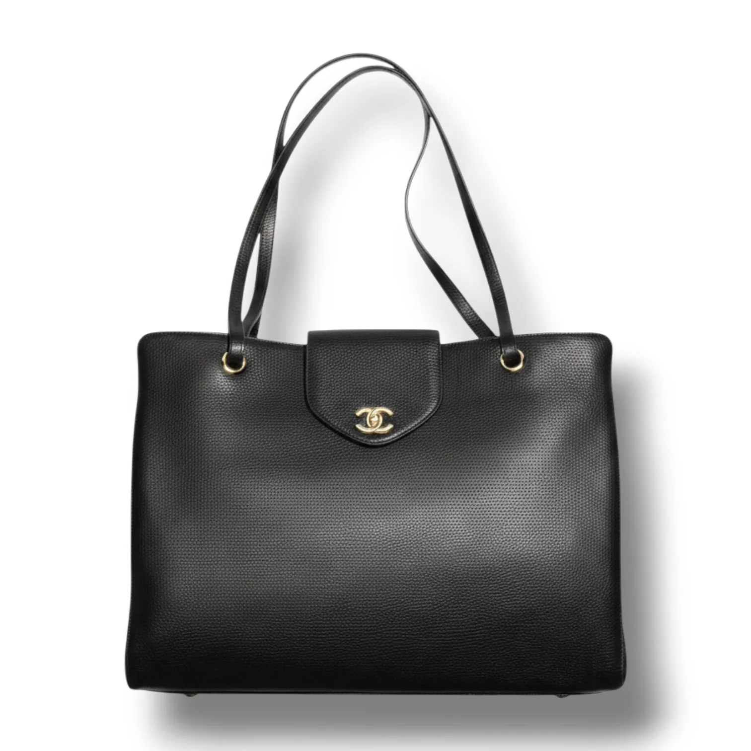 Сумка CHANEL Cerf Shopper (35 см)
