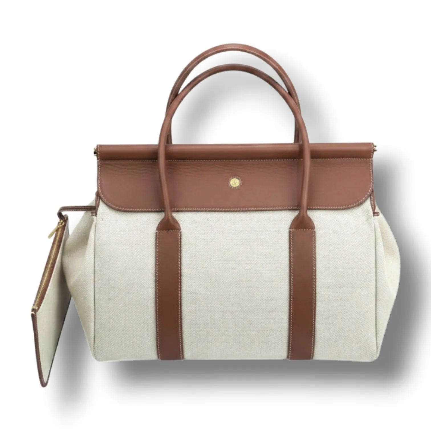 Сумка LORO PIANA Loom Bag L (33 см)