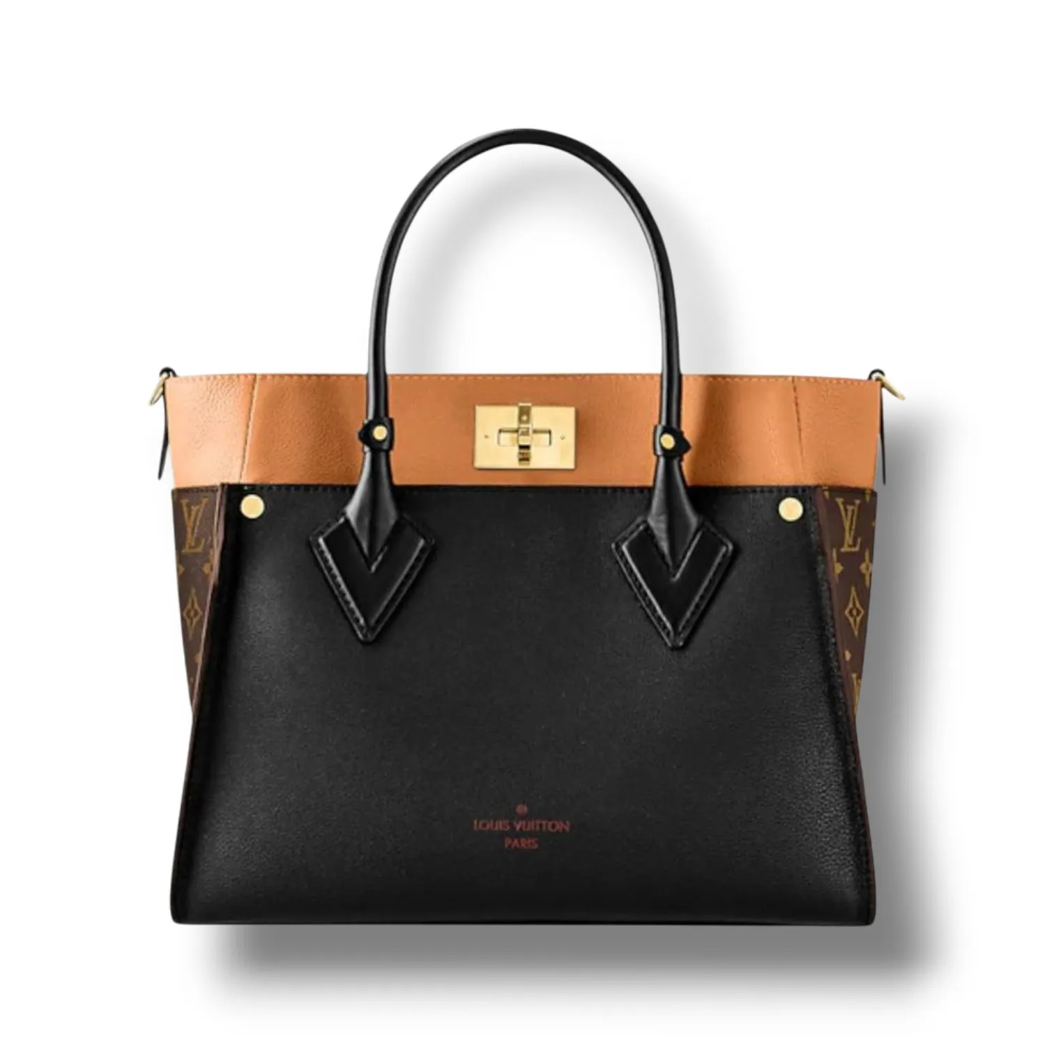 Сумка LOUIS VUITTON On My Side MM (31 см)
