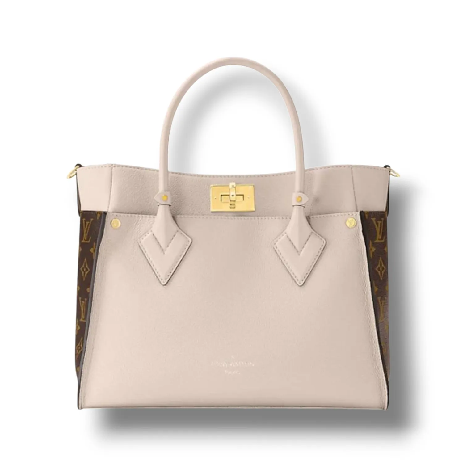 Сумка LOUIS VUITTON On My Side MM (31 см)