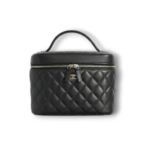 Клатч CHANEL Vanity Case (21 см)