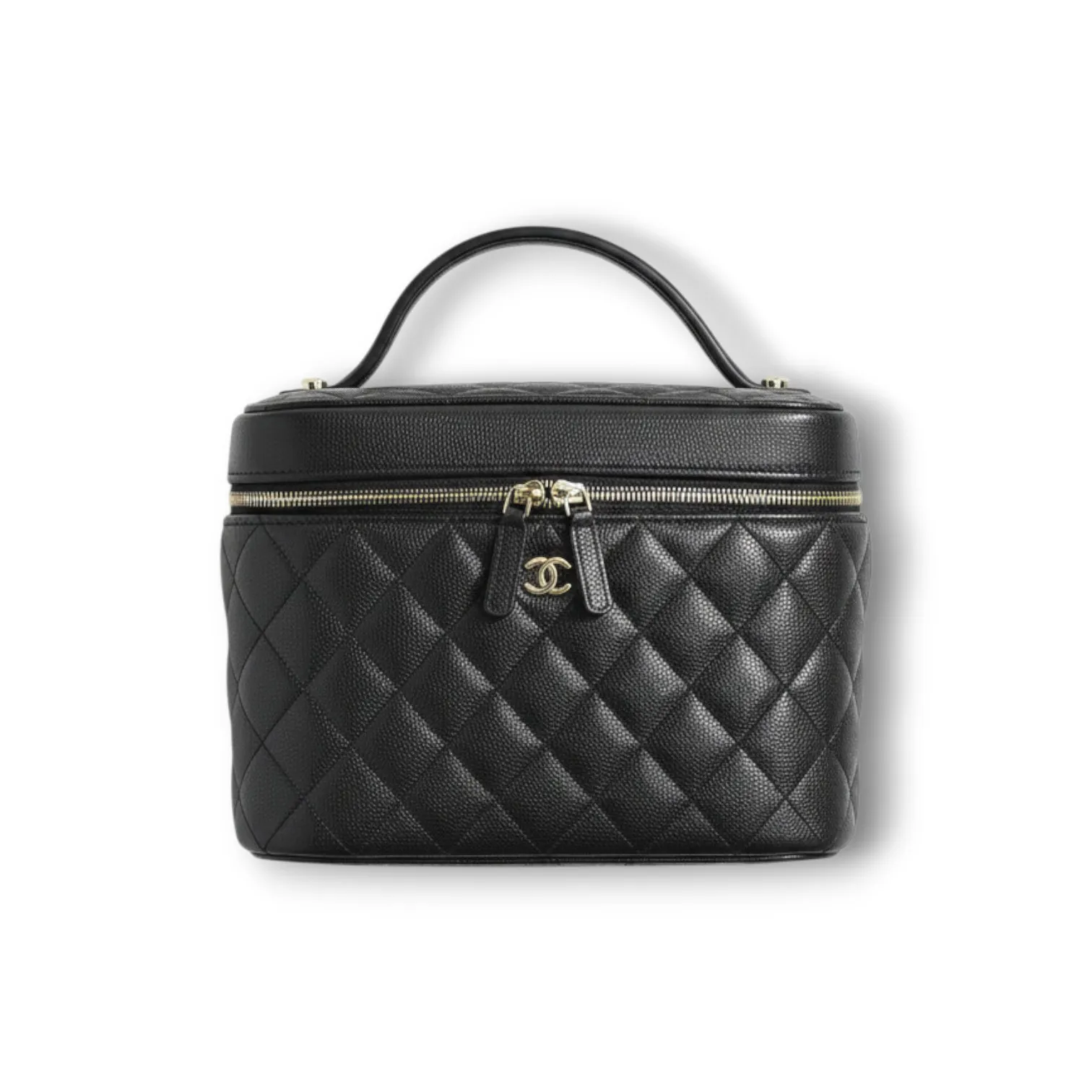 Клатч CHANEL Vanity Case (21 см)