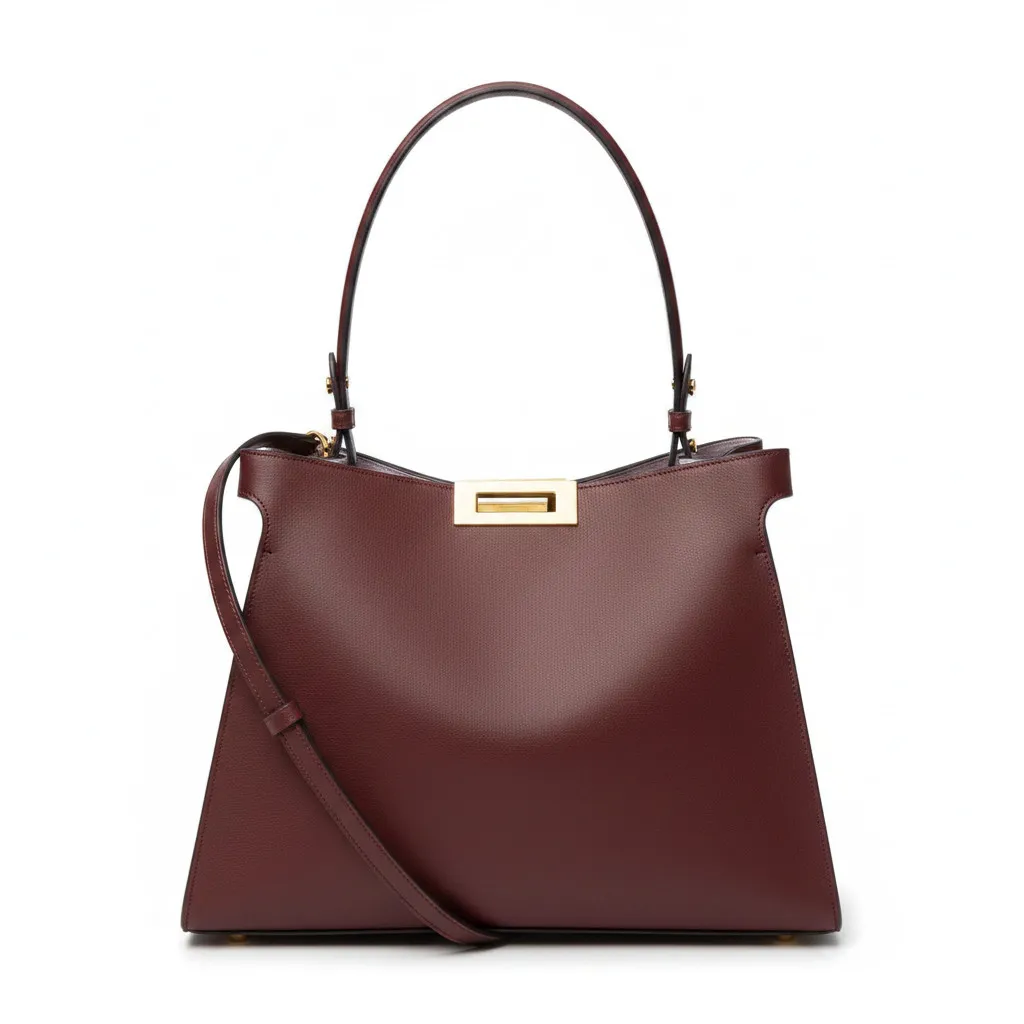 Сумка FENDI Peekaboo Iconic Essential (43 см)