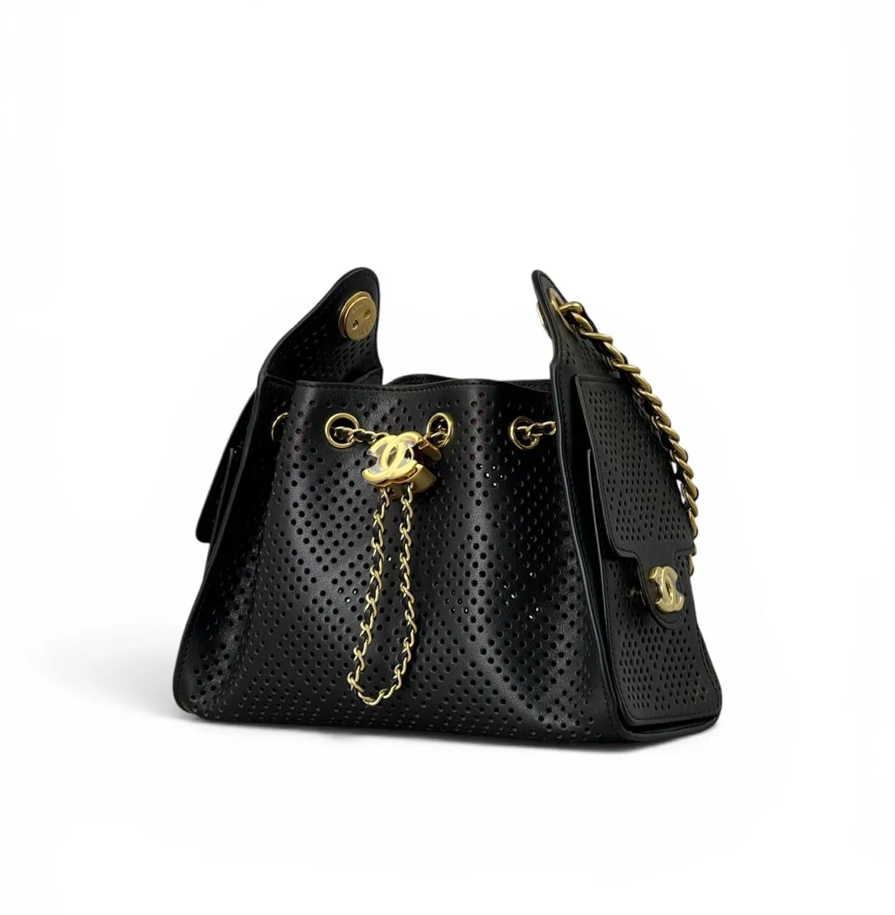 Сумка CHANEL Hobo (22 см)