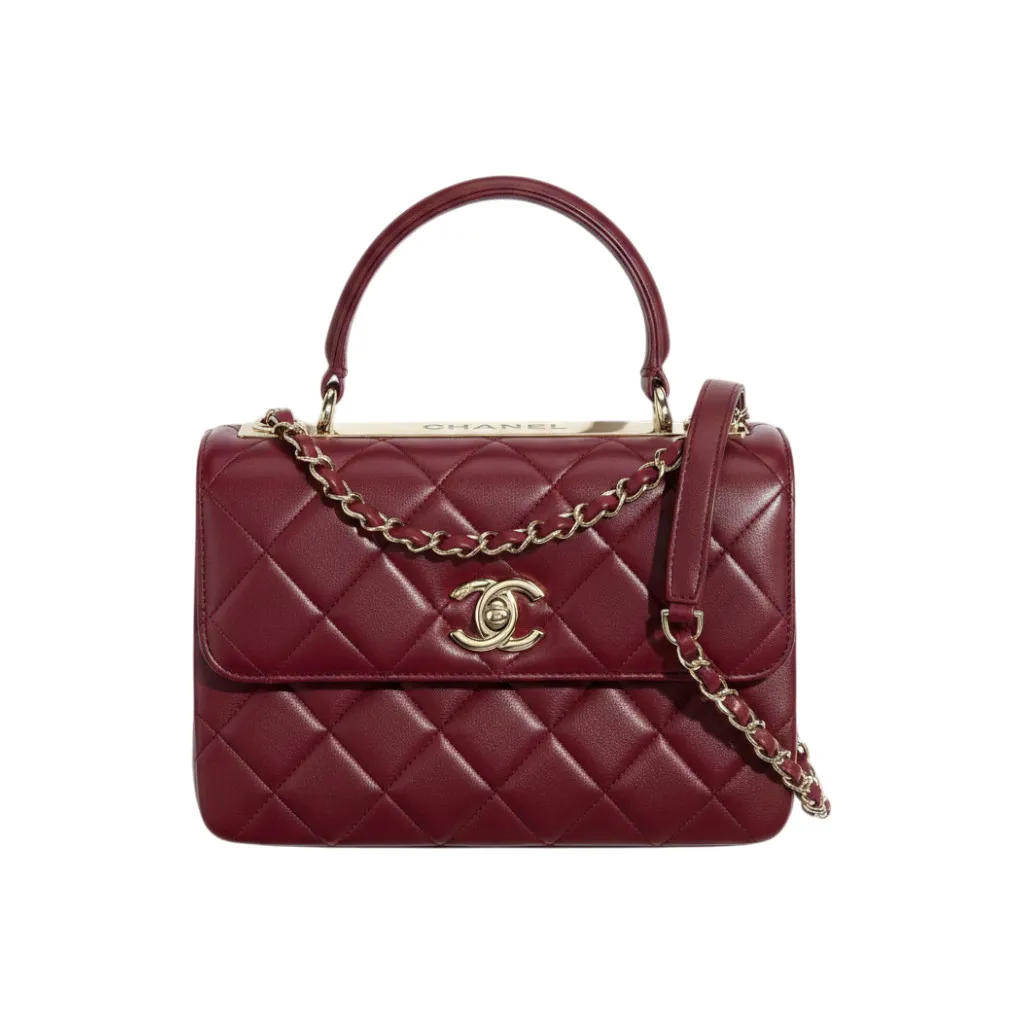 Сумка CHANEL Classic Flap (25 см)
