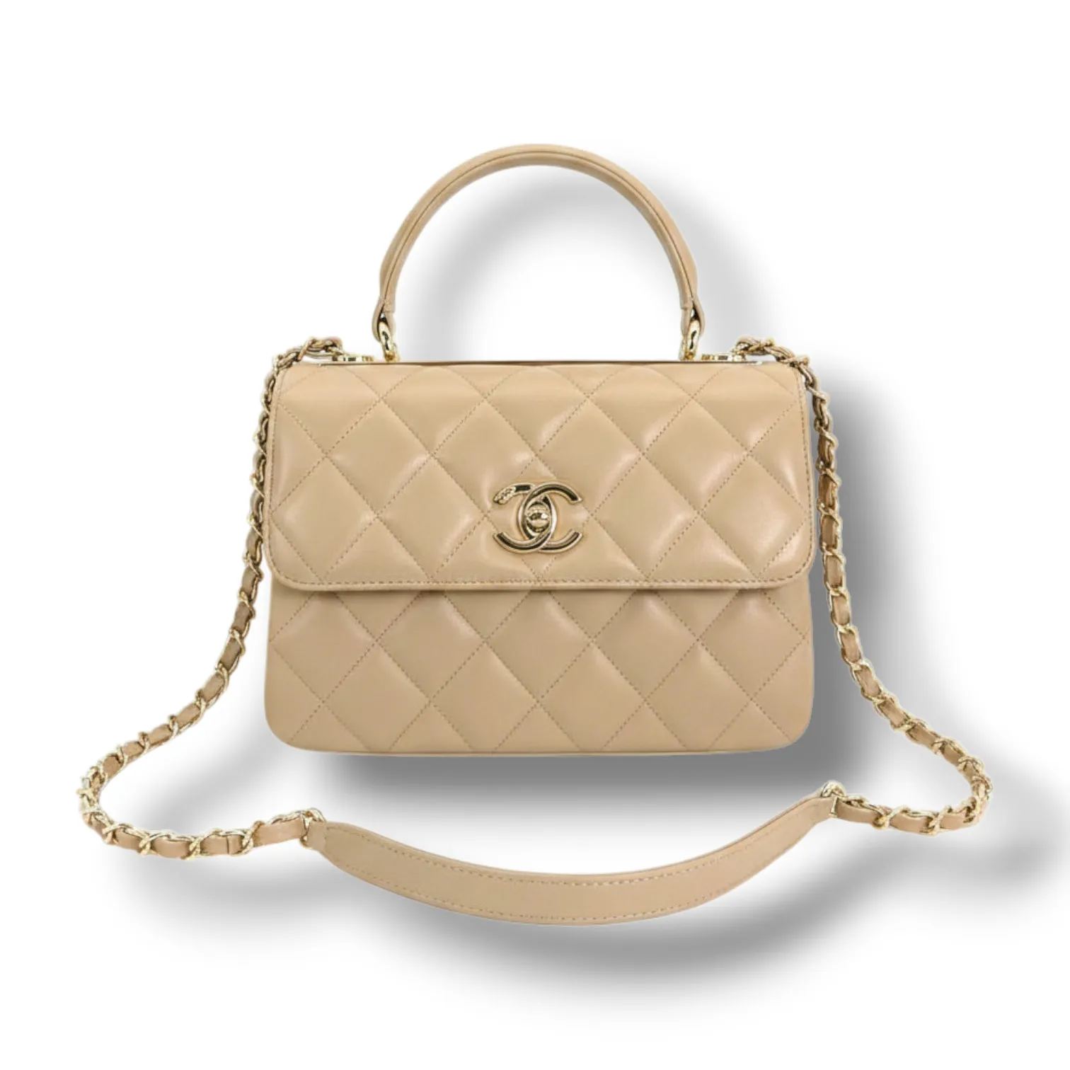 Сумка CHANEL Classic Flap (25 см)