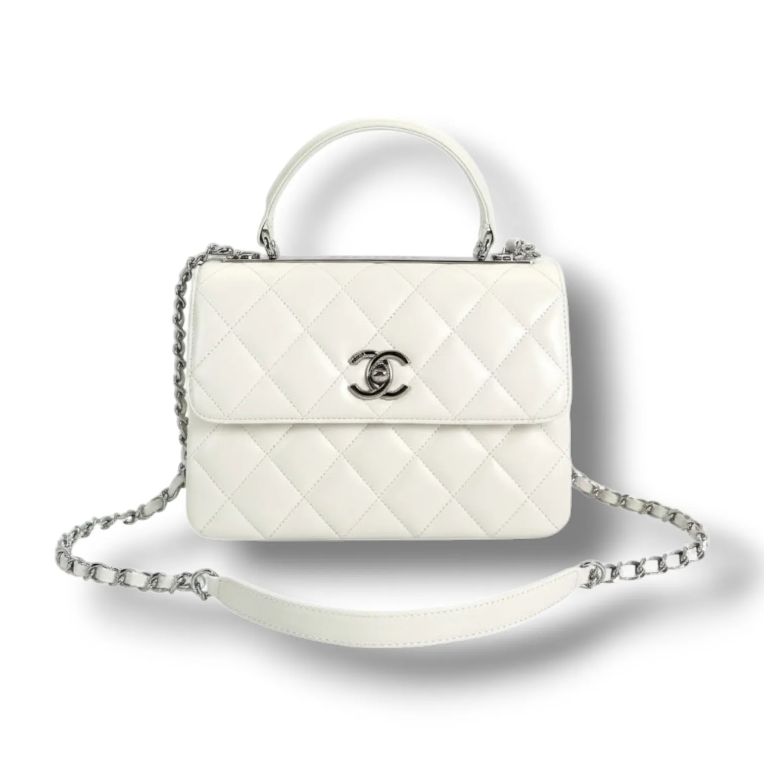 Сумка CHANEL Classic Flap (25 см)