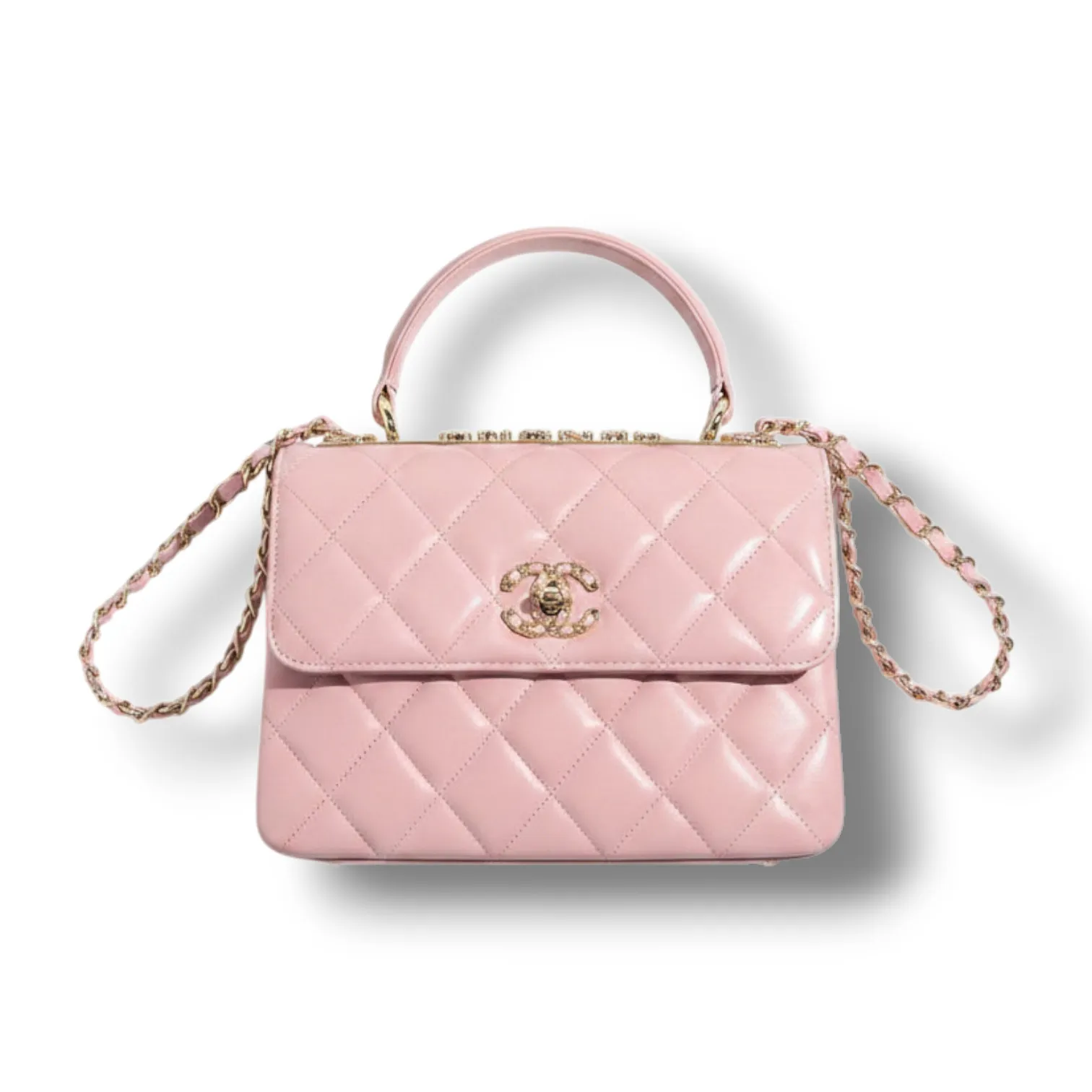 Сумка CHANEL Classic Flap (25 см)
