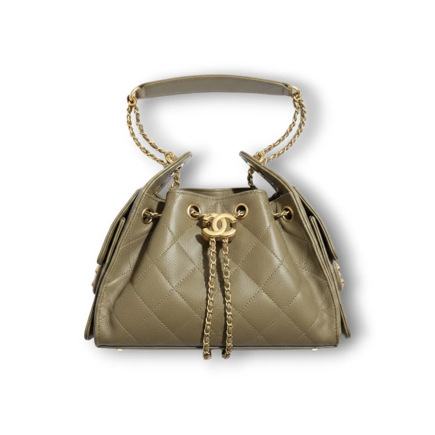 Сумка CHANEL Hobo (22 см)