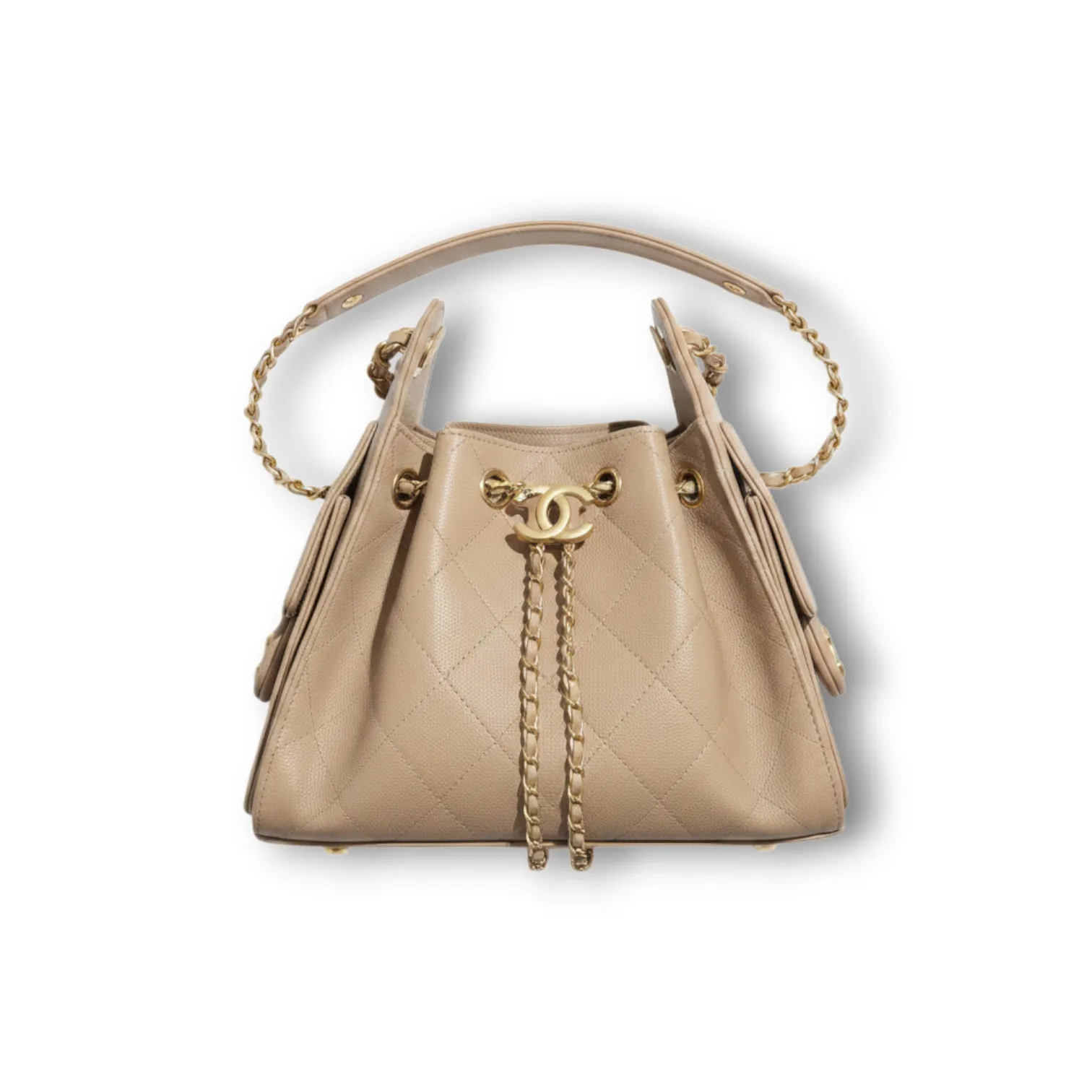 Сумка CHANEL Hobo (22 см)