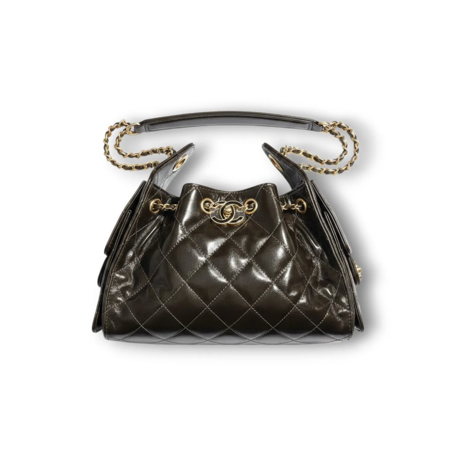 Сумка CHANEL Hobo (22 см)