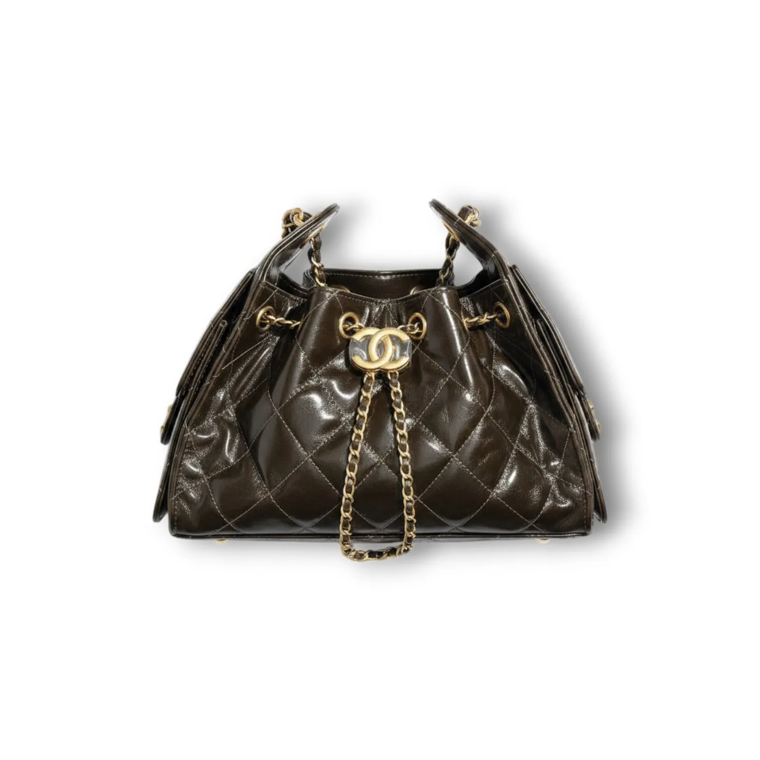 Сумка CHANEL Hobo (22 см)