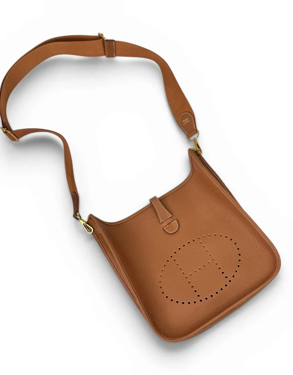 Сумка HERMES Evelyne (29 см)