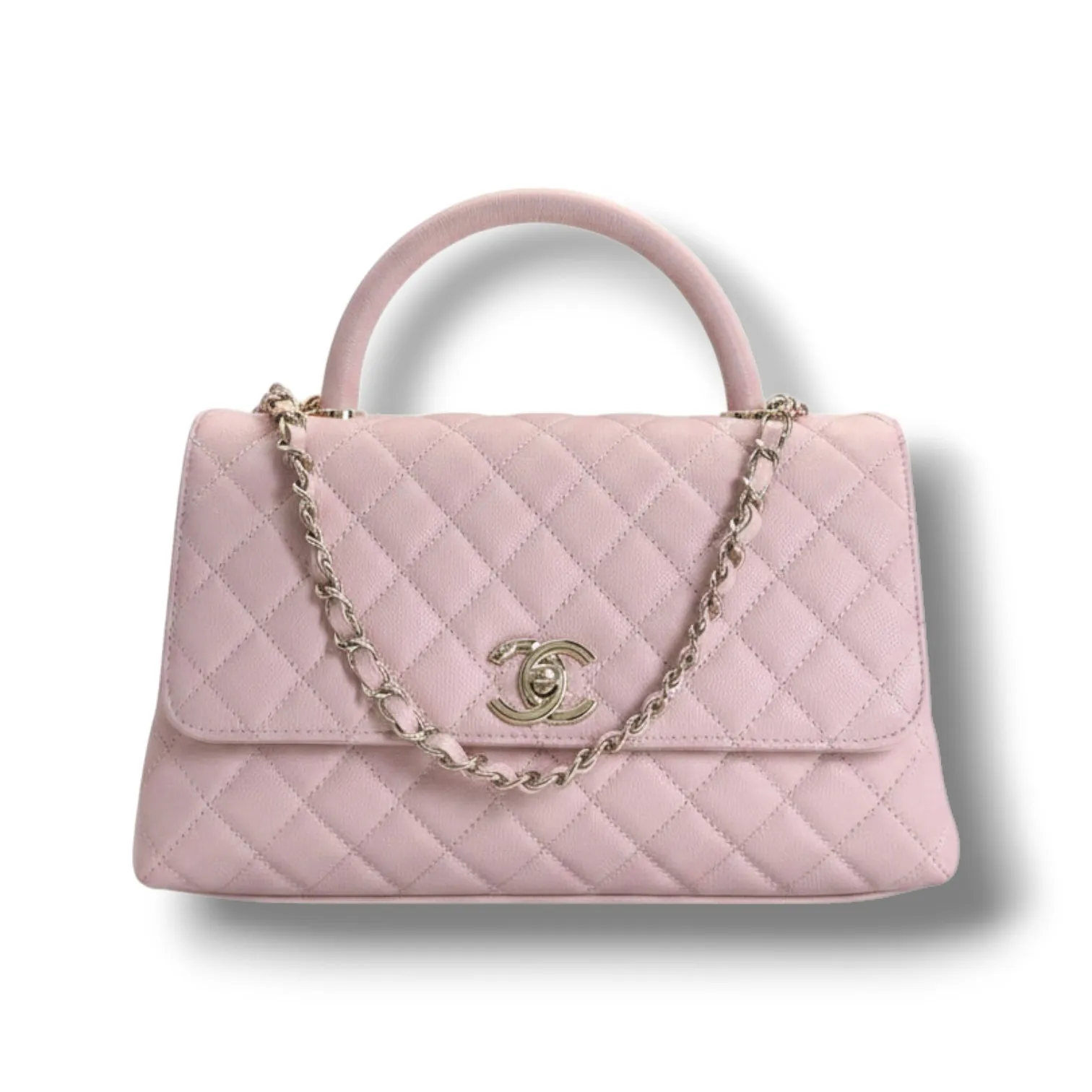 Сумка CHANEL Small Coco Handle (28 см)