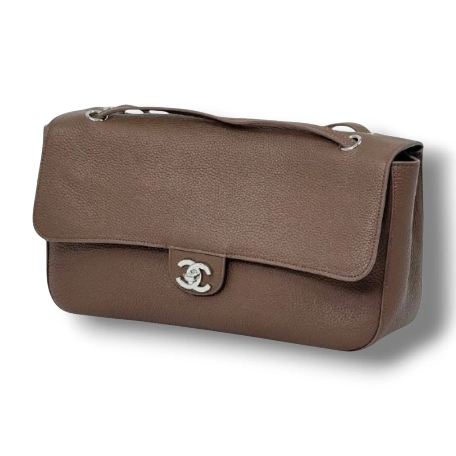 Сумка CHANEL Maxi Flap (38 см)