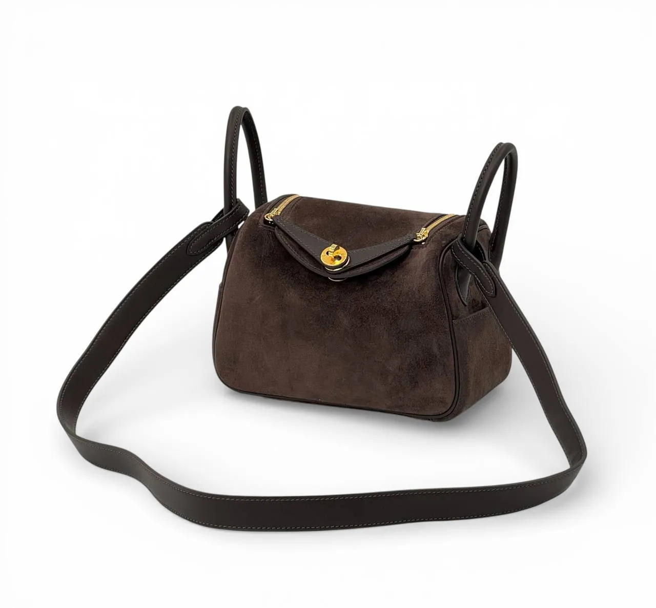 Сумка HERMES Lindy (19 см)