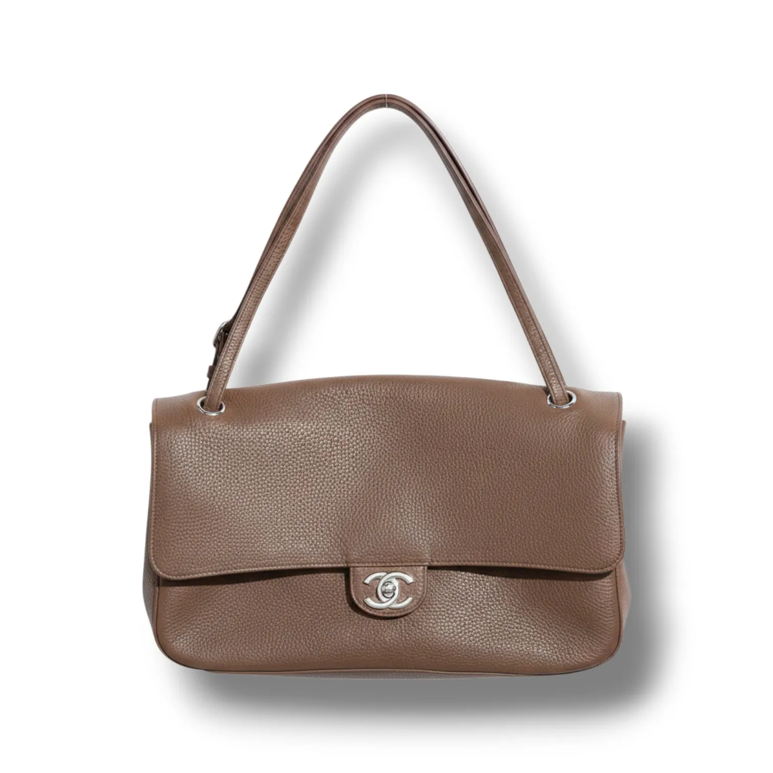 Сумка CHANEL Maxi Flap (33 см)