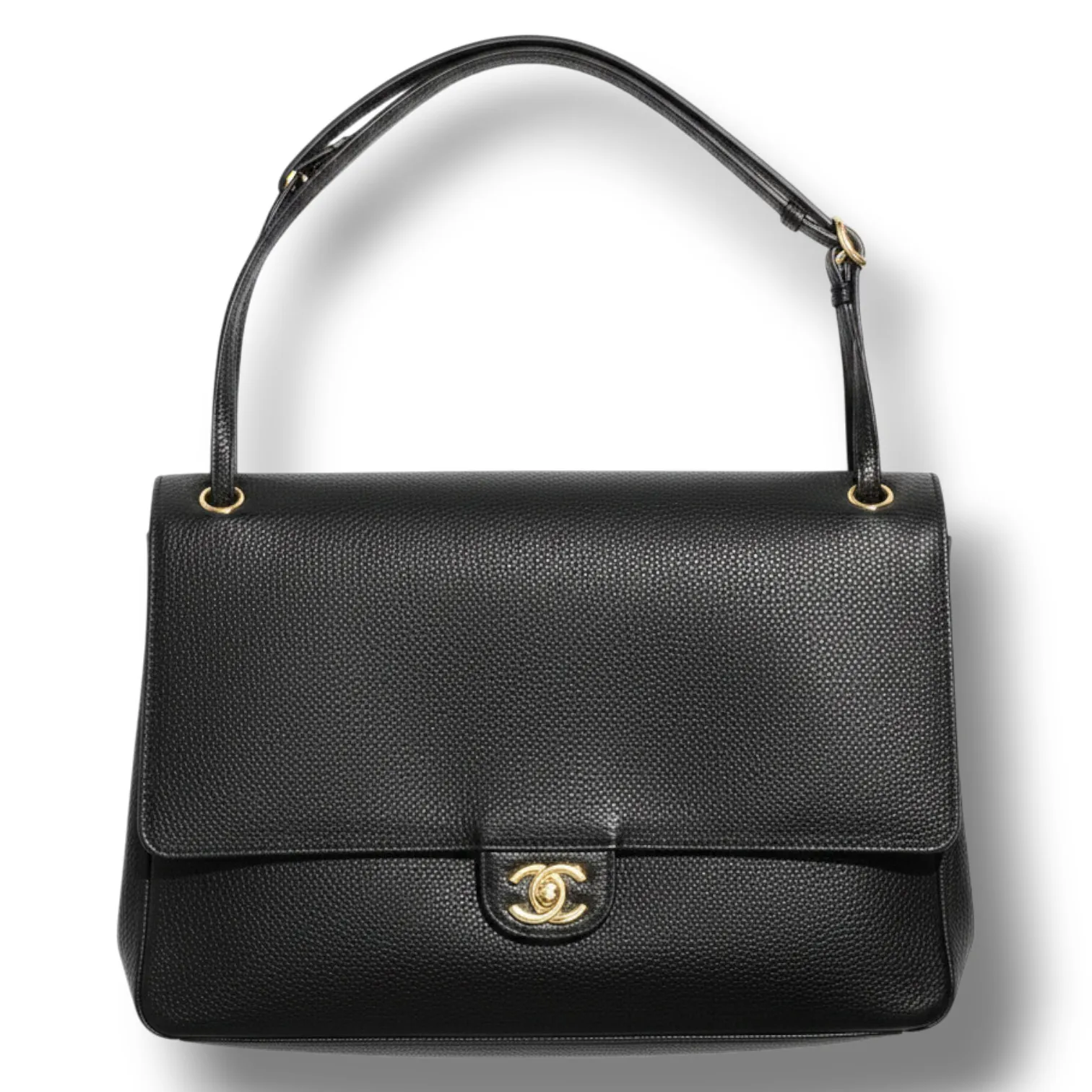 Сумка CHANEL Maxi Flap (38 см)