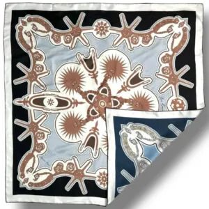 Платок HERMES