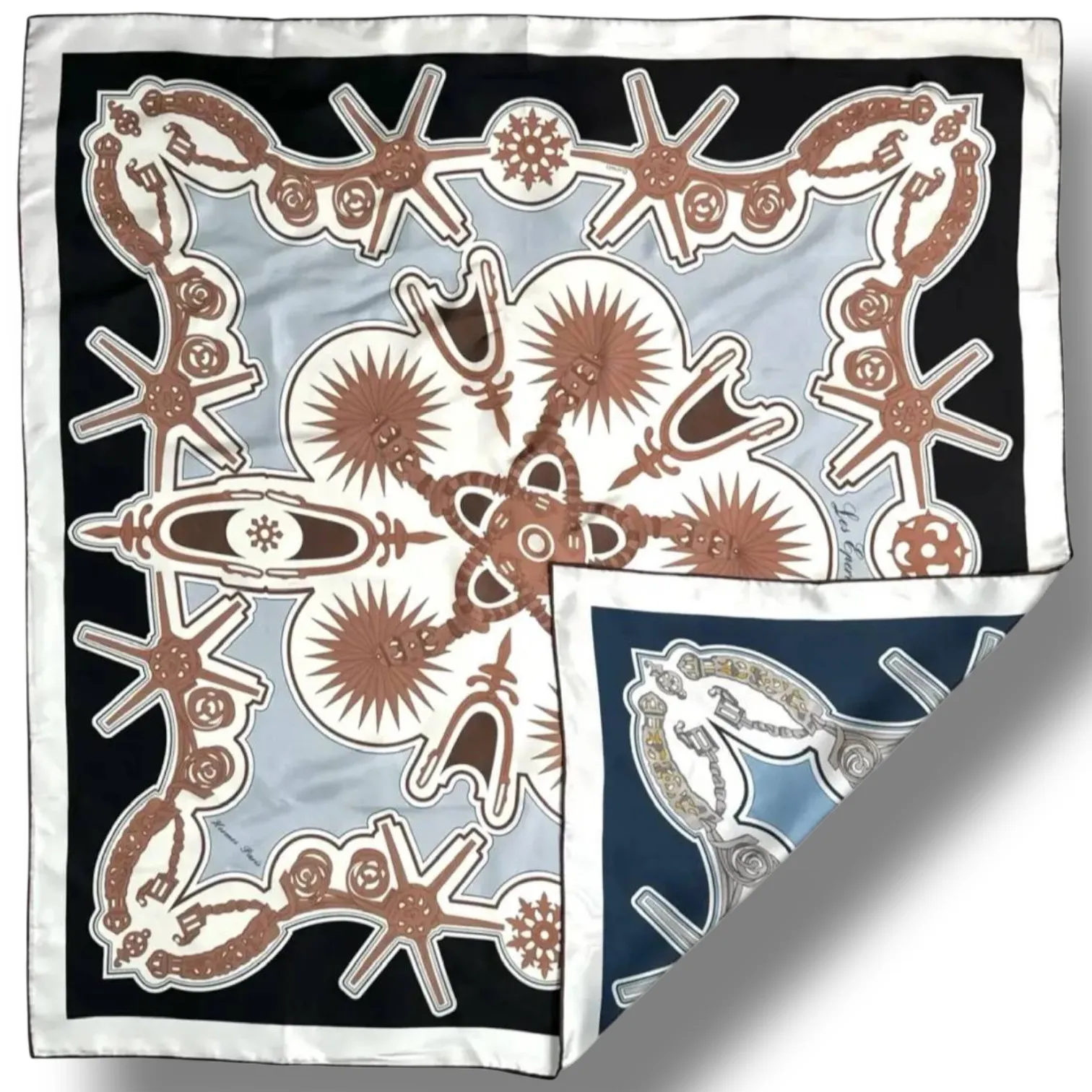 Платок HERMES