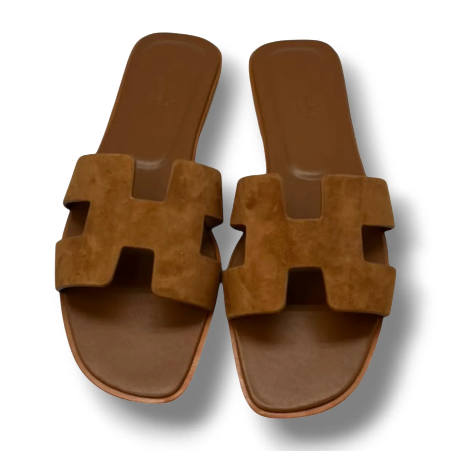 Шлепанцы HERMES