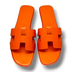 Шлепанцы HERMES