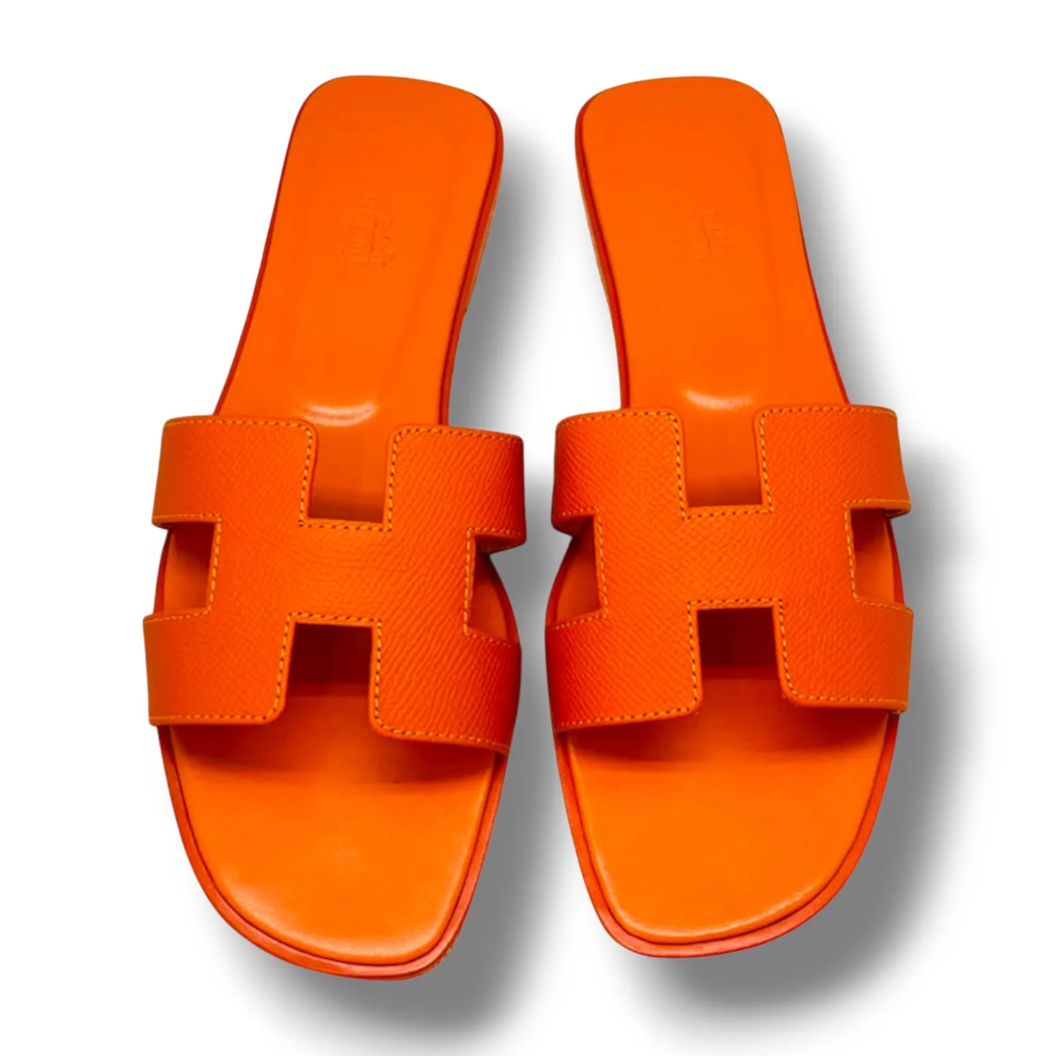 Шлепанцы HERMES