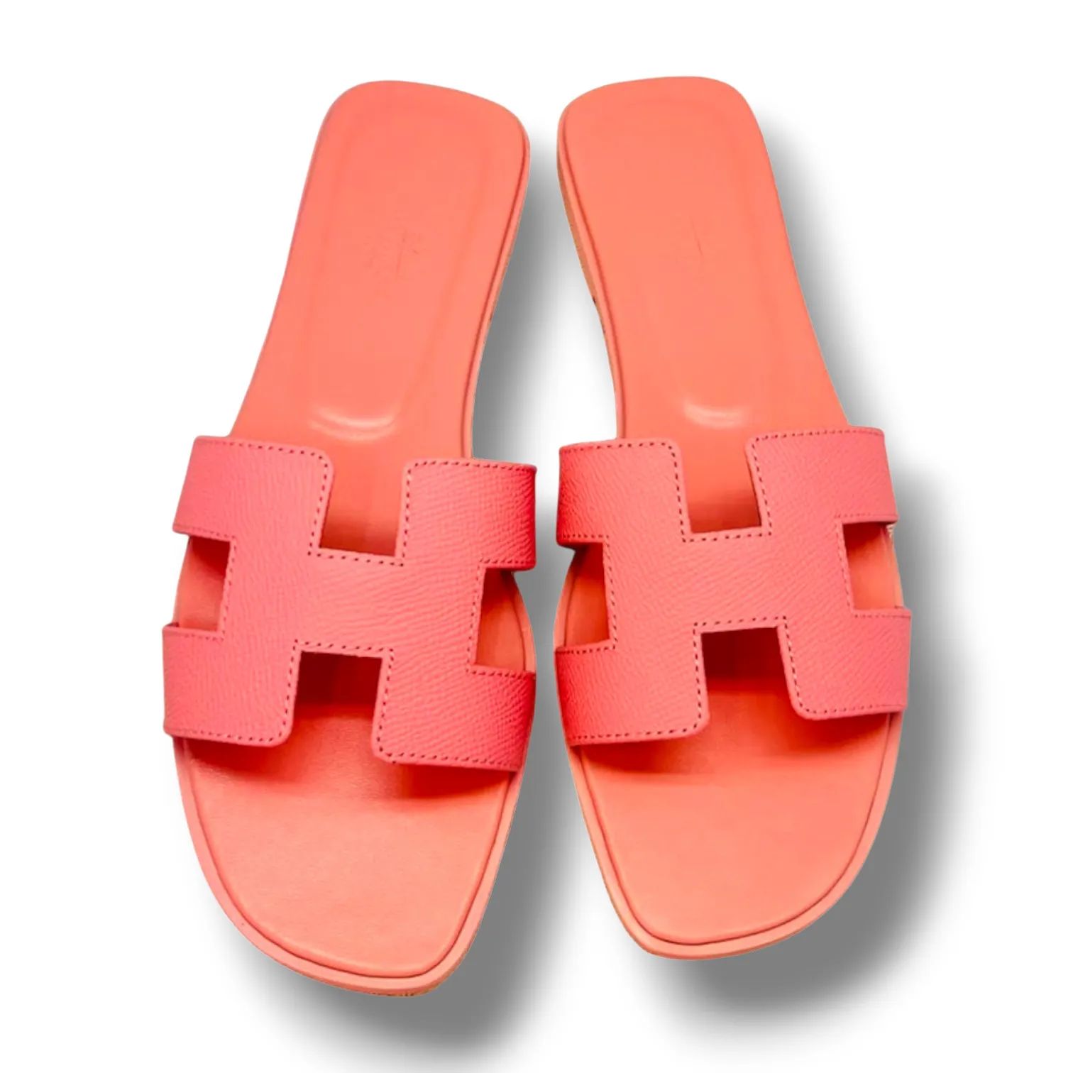 Шлепанцы HERMES