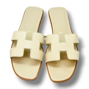 Шлепанцы HERMES