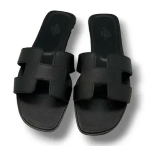 Шлепанцы HERMES