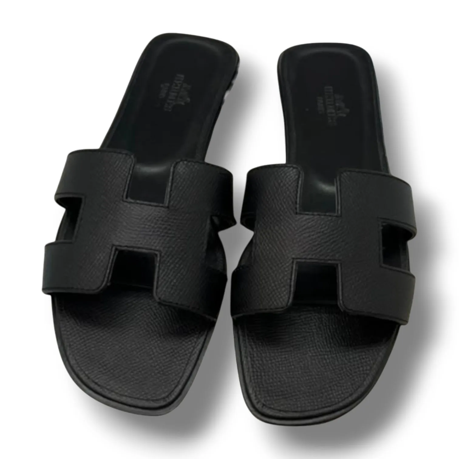 Шлепанцы HERMES