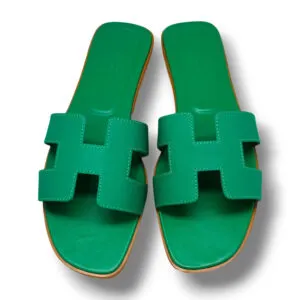 Шлепанцы HERMES