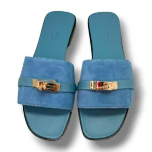 Шлепанцы HERMES