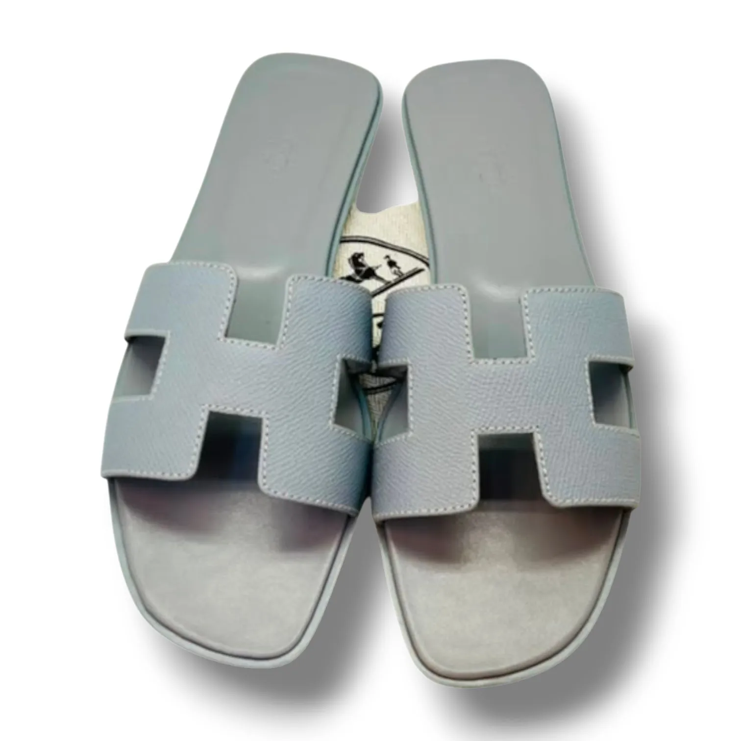 Шлепанцы HERMES