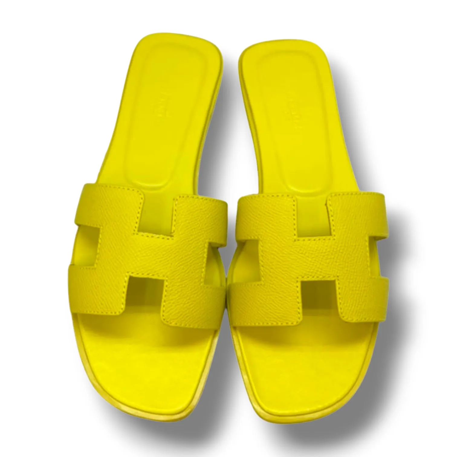 Шлепанцы HERMES