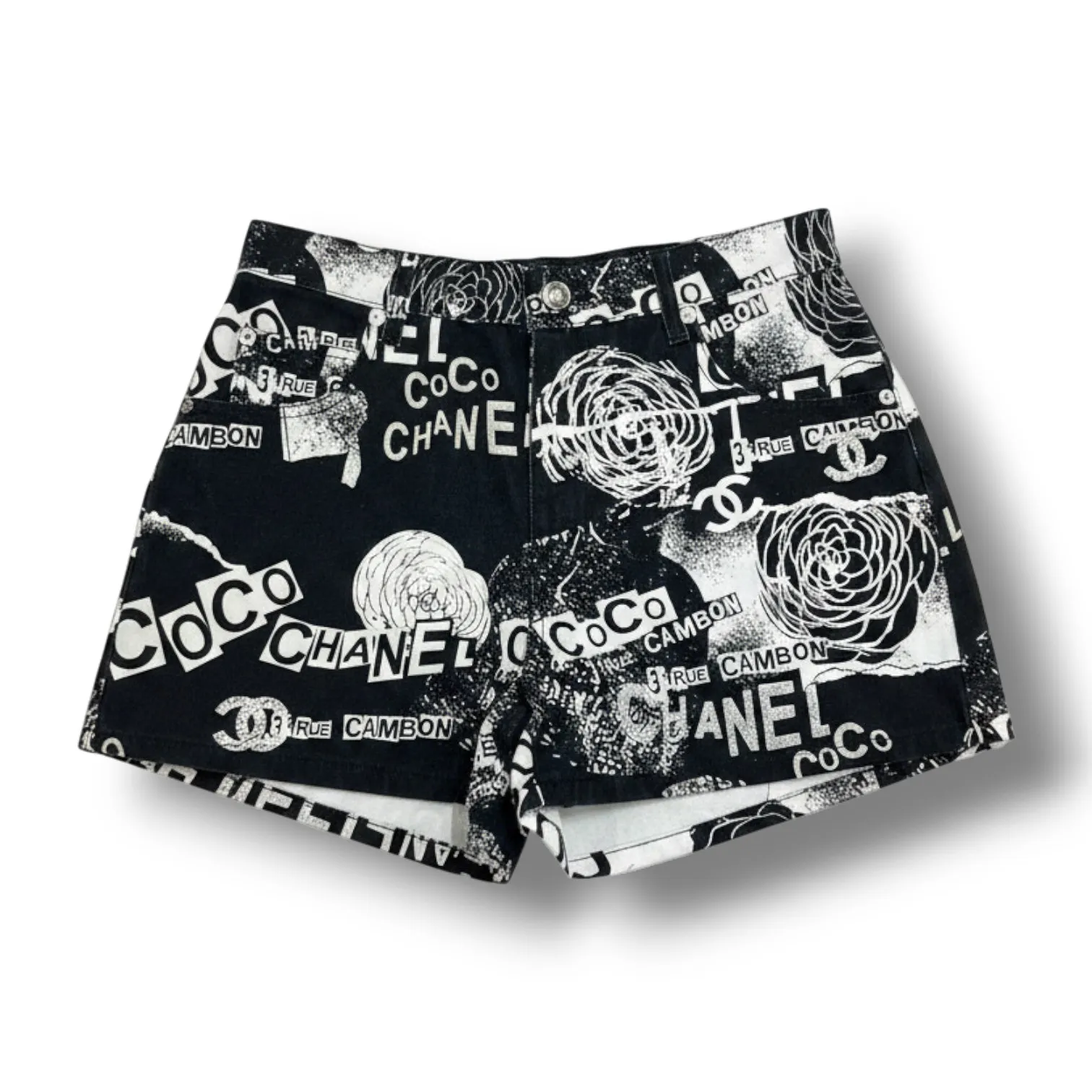 Шорты CHANEL
