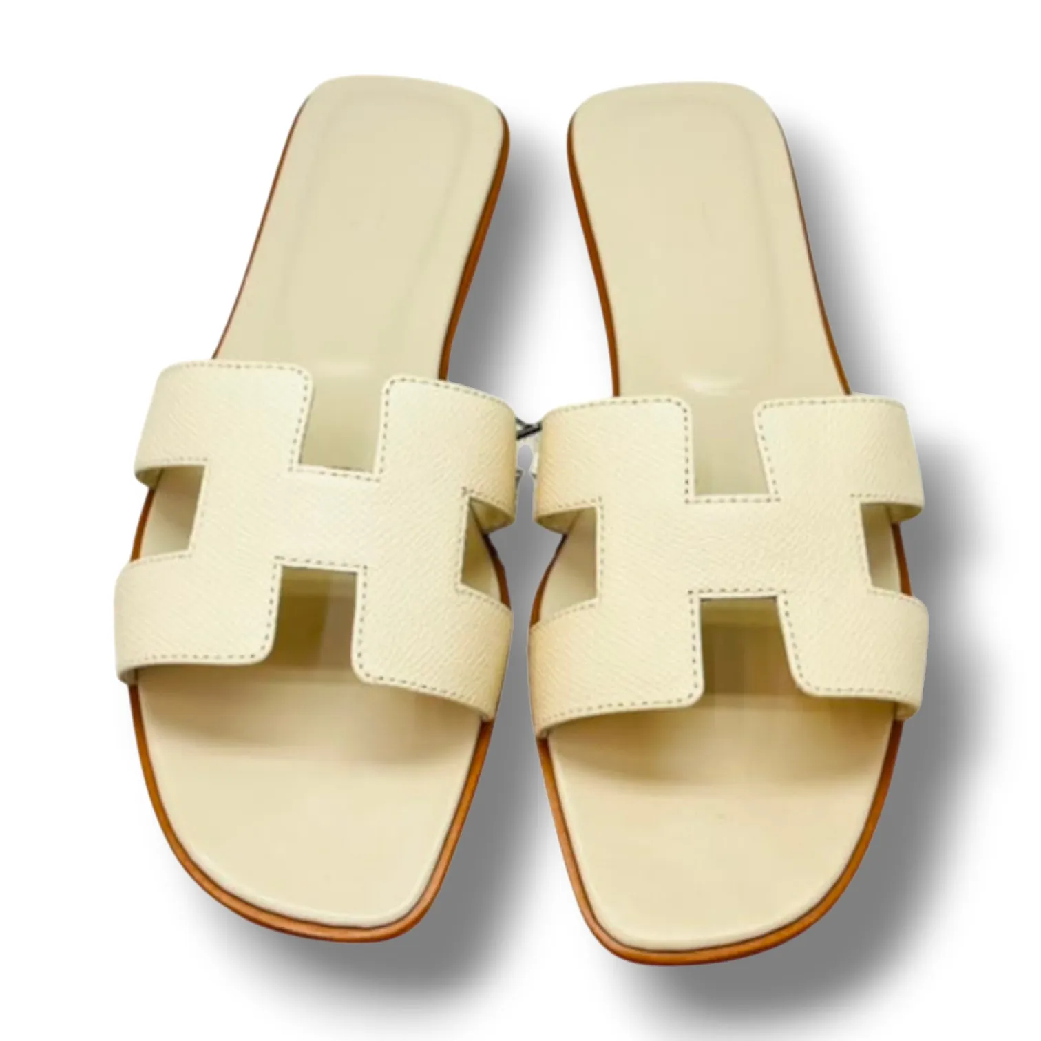 Шлепанцы HERMES