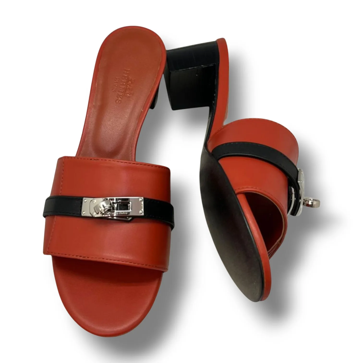Мюли HERMES