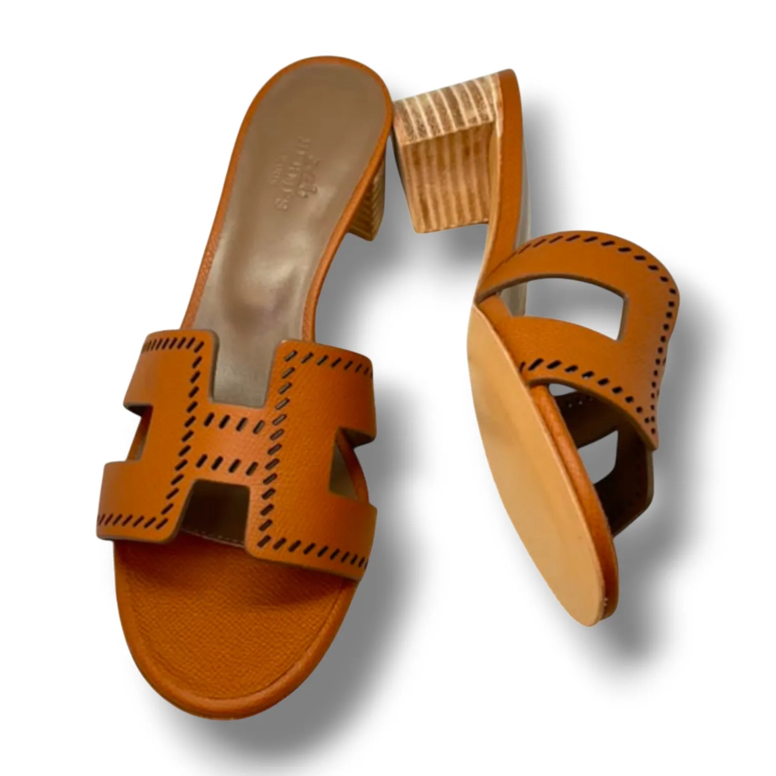 Мюли HERMES