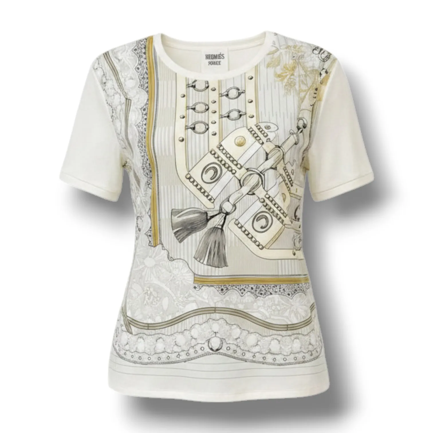 Футболка HERMES