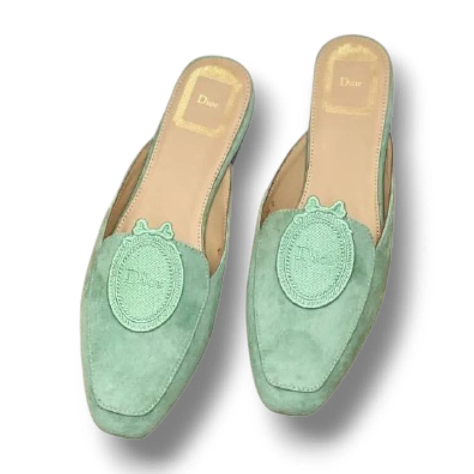 Мюли DIOR